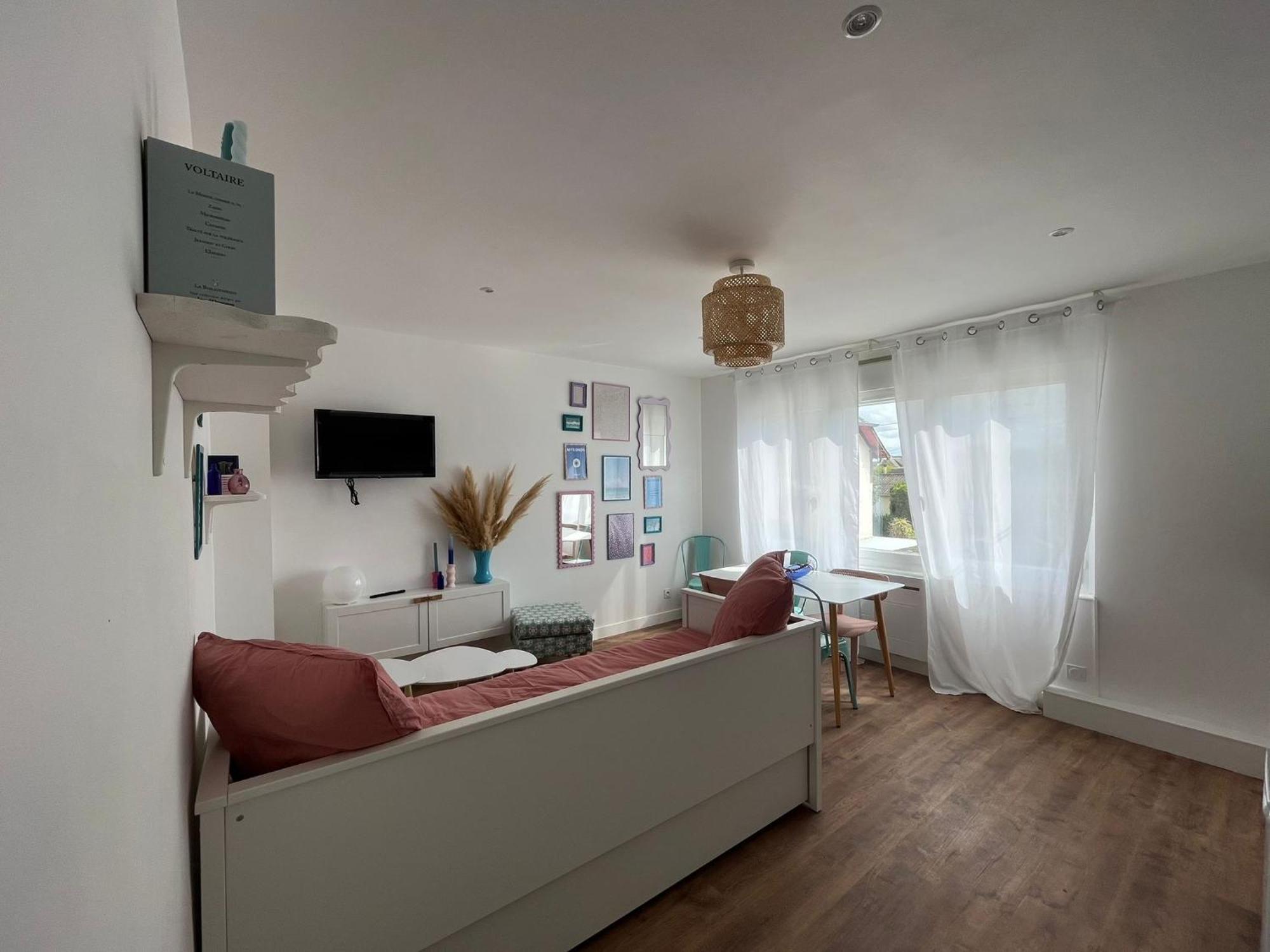 Appartements - Riva Bella Ouistreham Zewnętrze zdjęcie