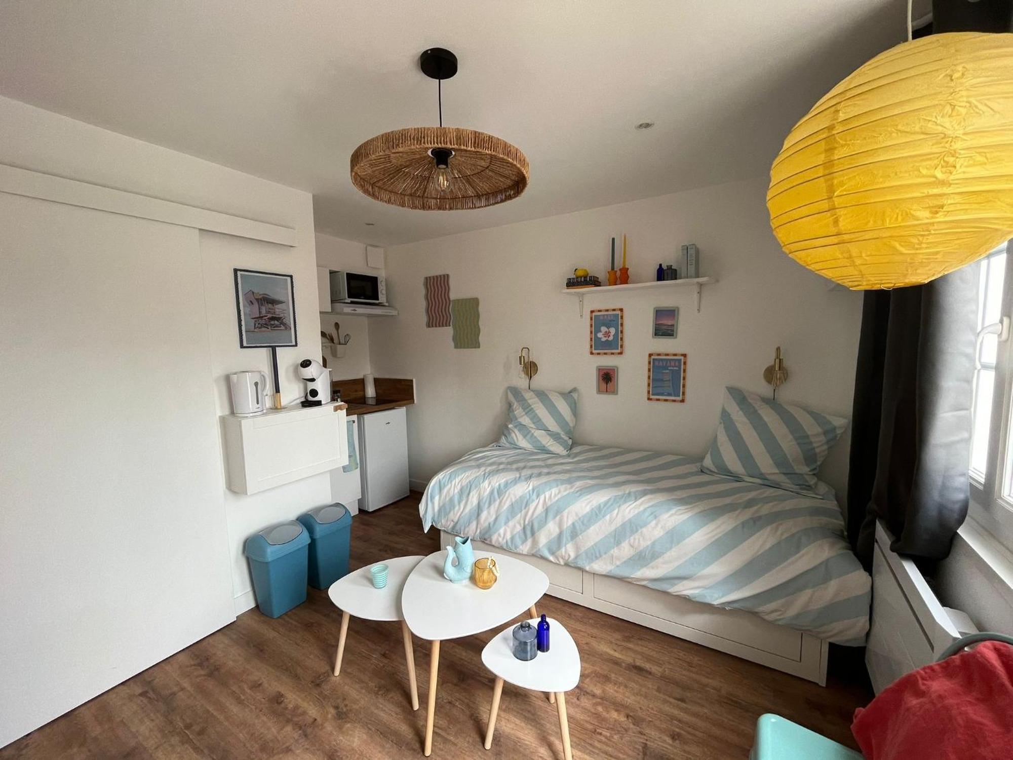 Appartements - Riva Bella Ouistreham Zewnętrze zdjęcie