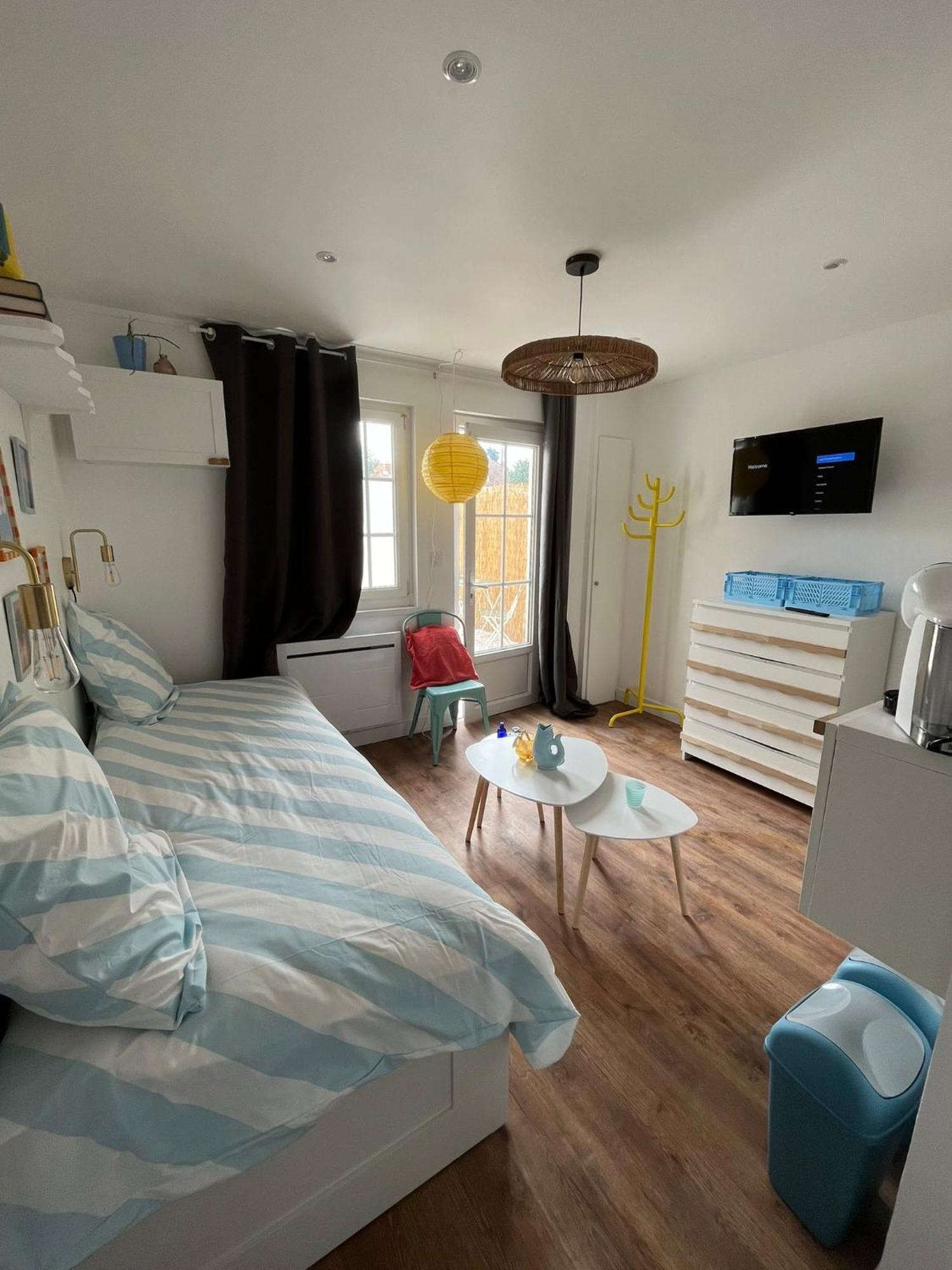 Appartements - Riva Bella Ouistreham Zewnętrze zdjęcie
