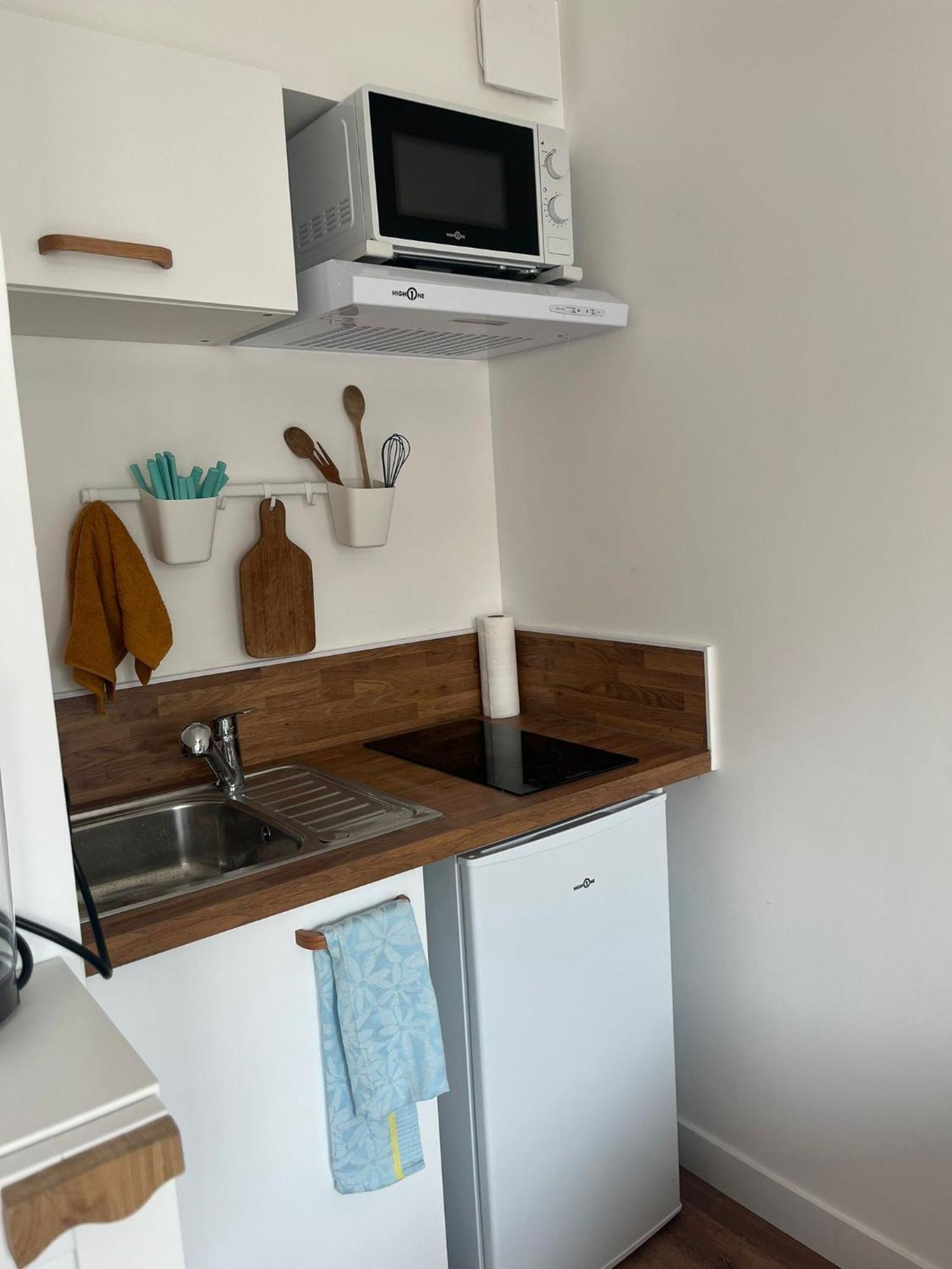Appartements - Riva Bella Ouistreham Zewnętrze zdjęcie