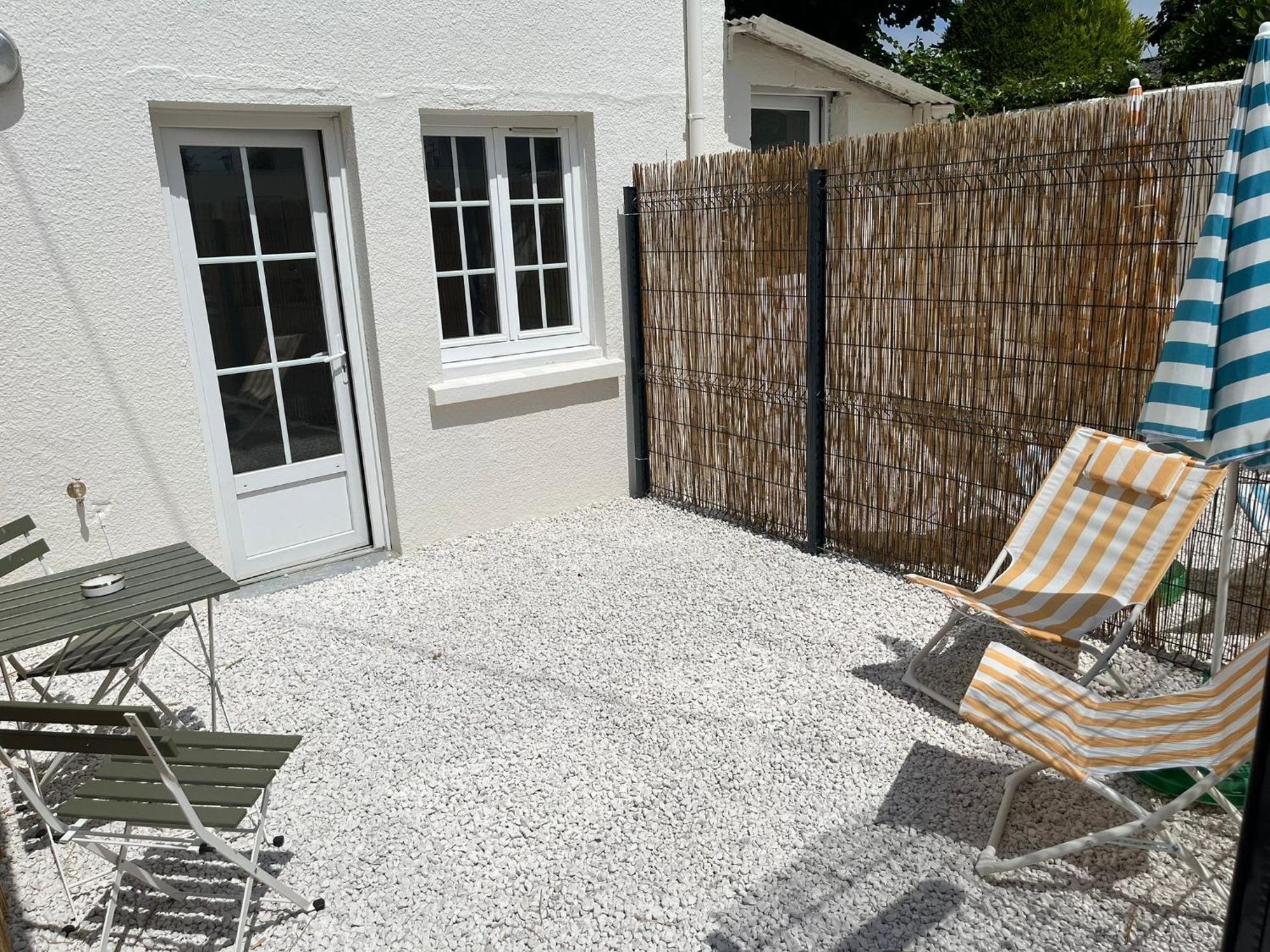 Appartements - Riva Bella Ouistreham Zewnętrze zdjęcie