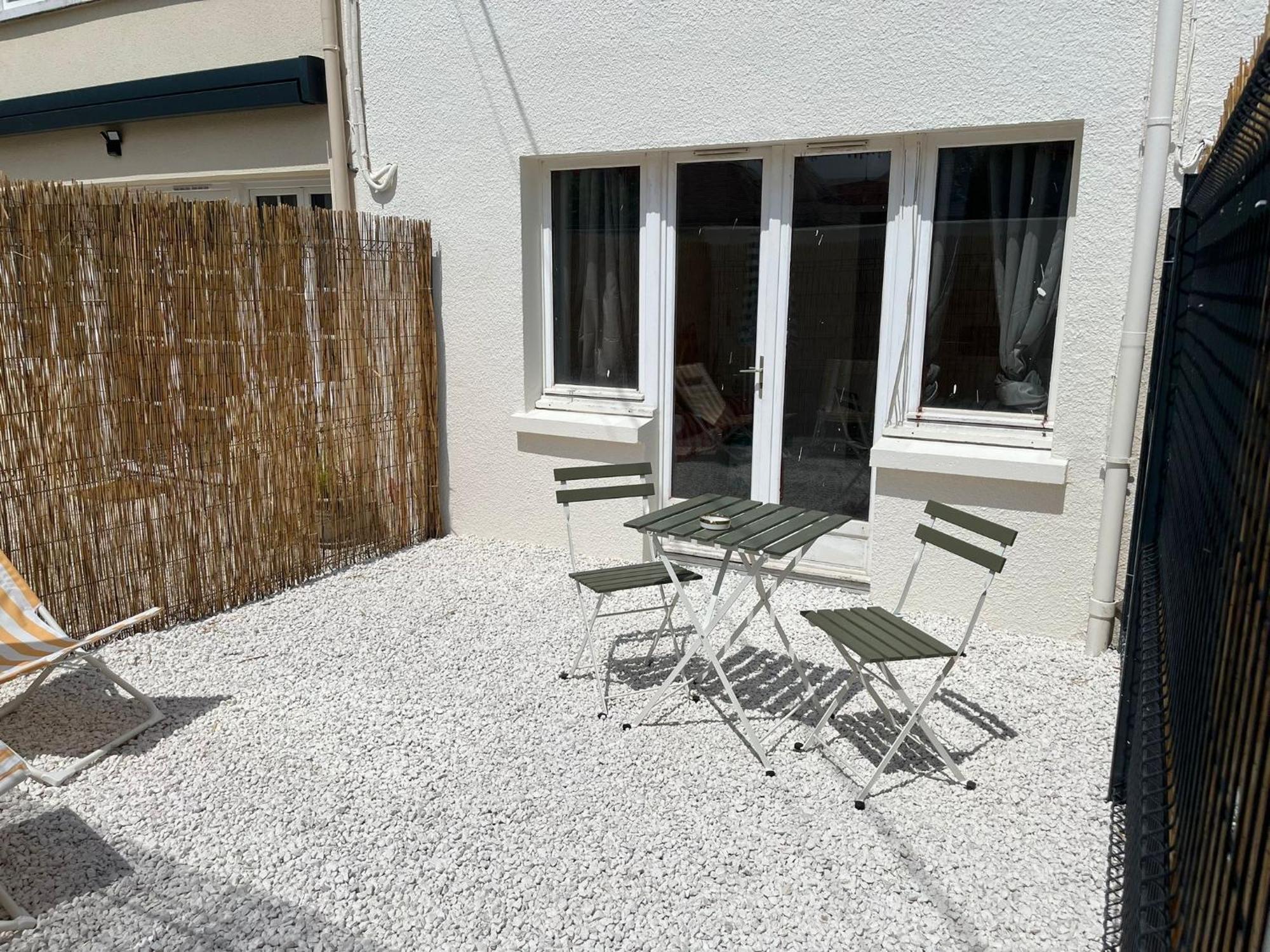 Appartements - Riva Bella Ouistreham Zewnętrze zdjęcie